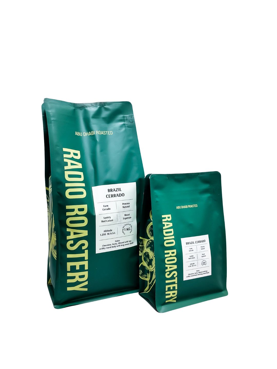 Brazil Cerrado beans