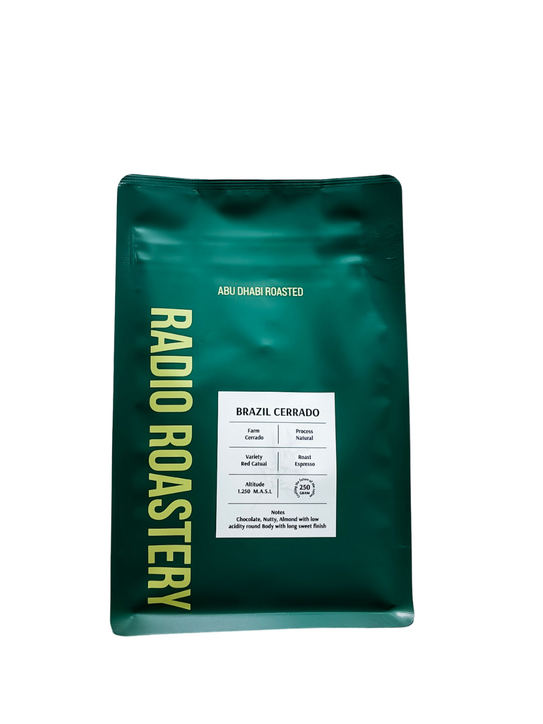 Brazil Cerrado beans