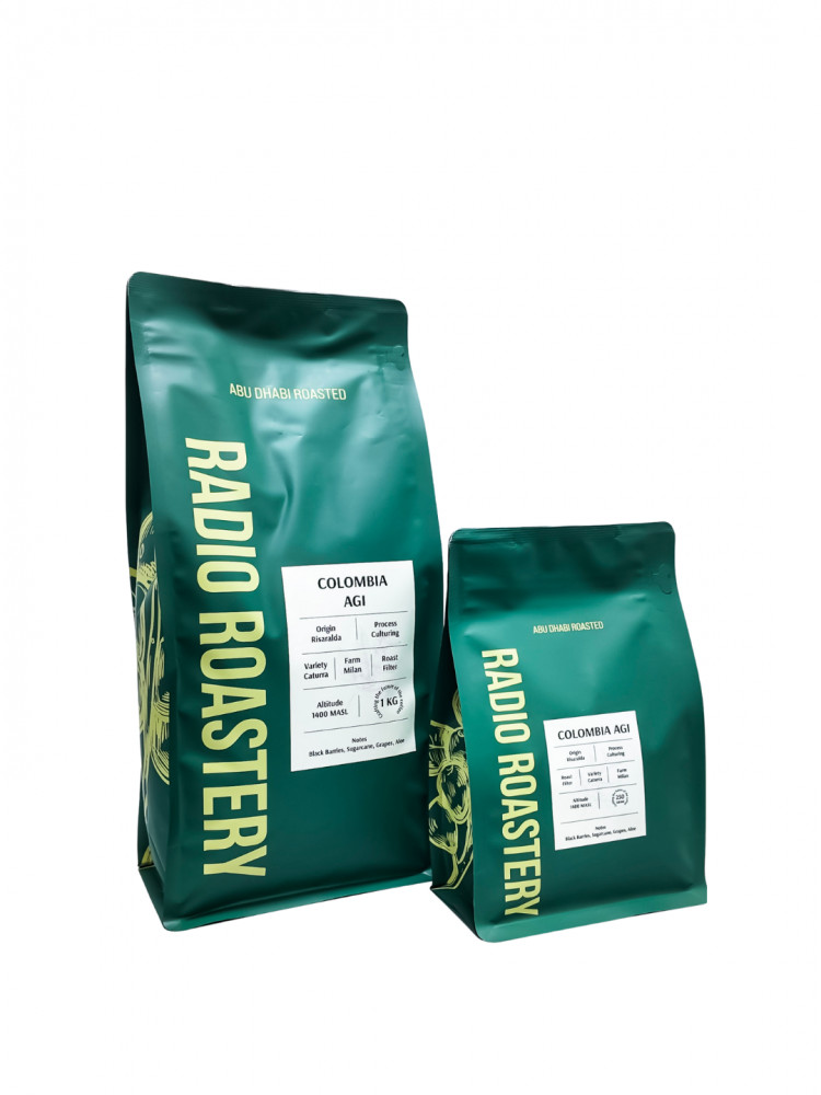 Image of Colombia AGI