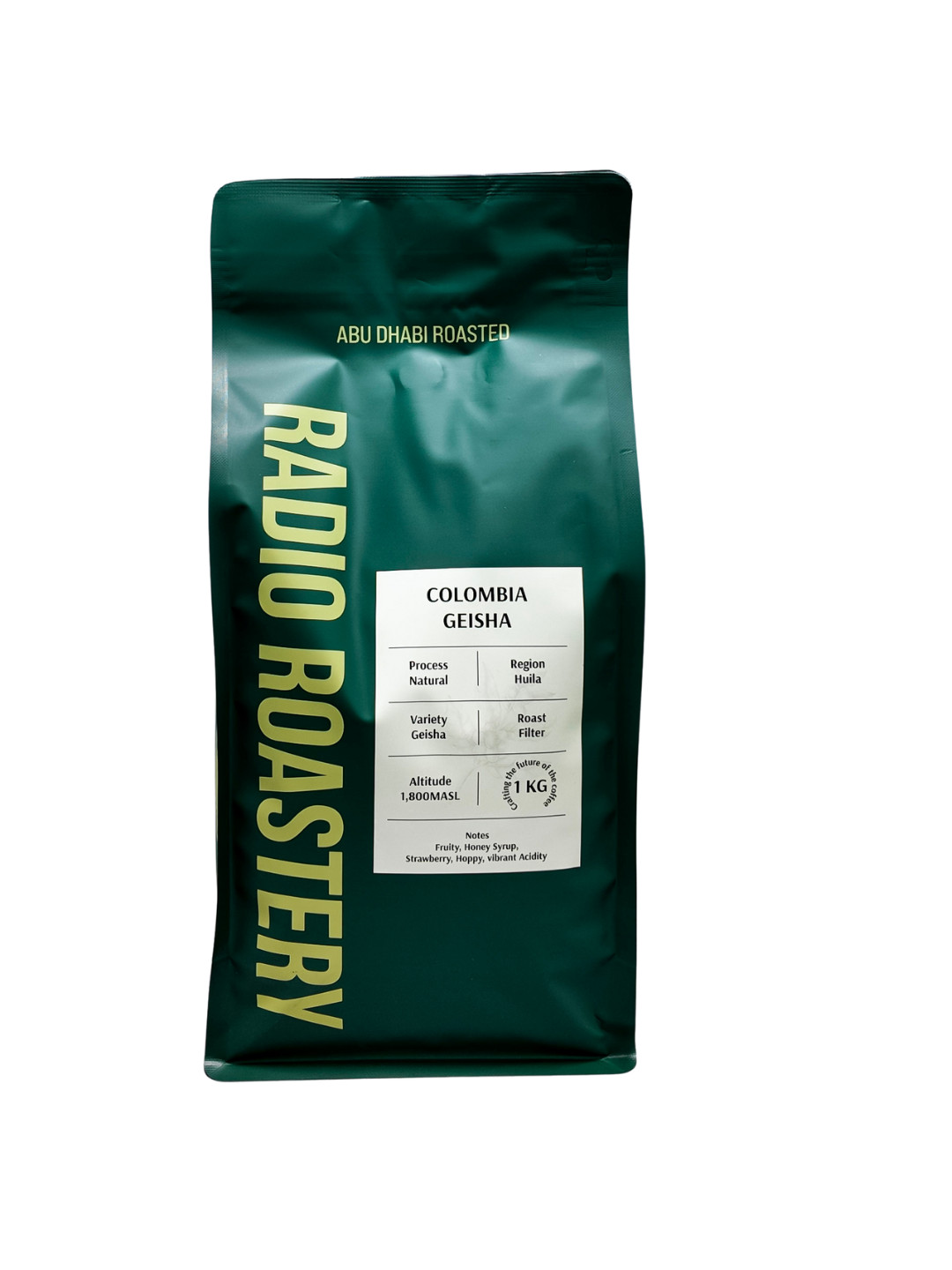Colombia Geisha