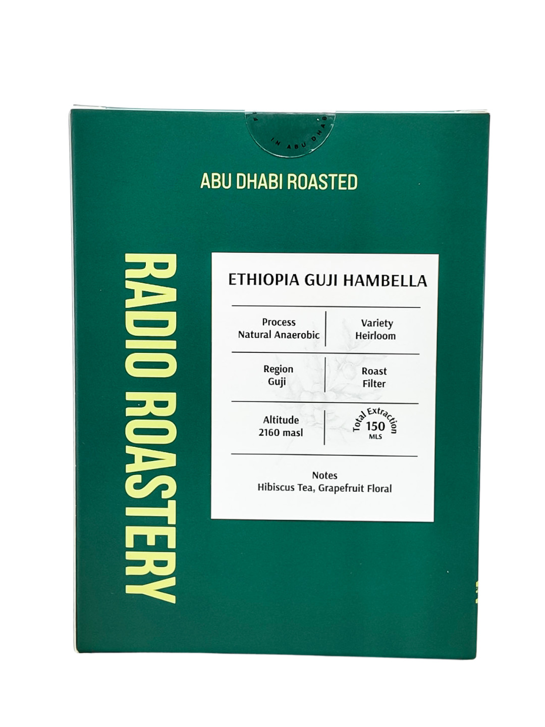 Drip Box Ethiopia GUJI Hambella