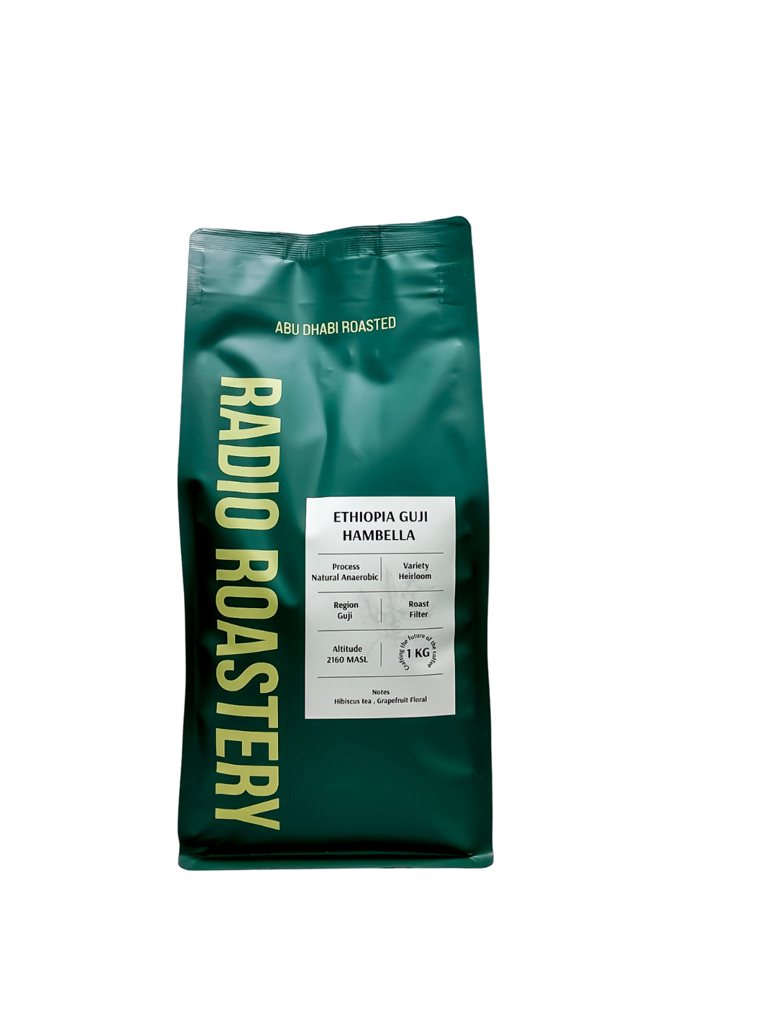 Ethiopia Guji Hambella