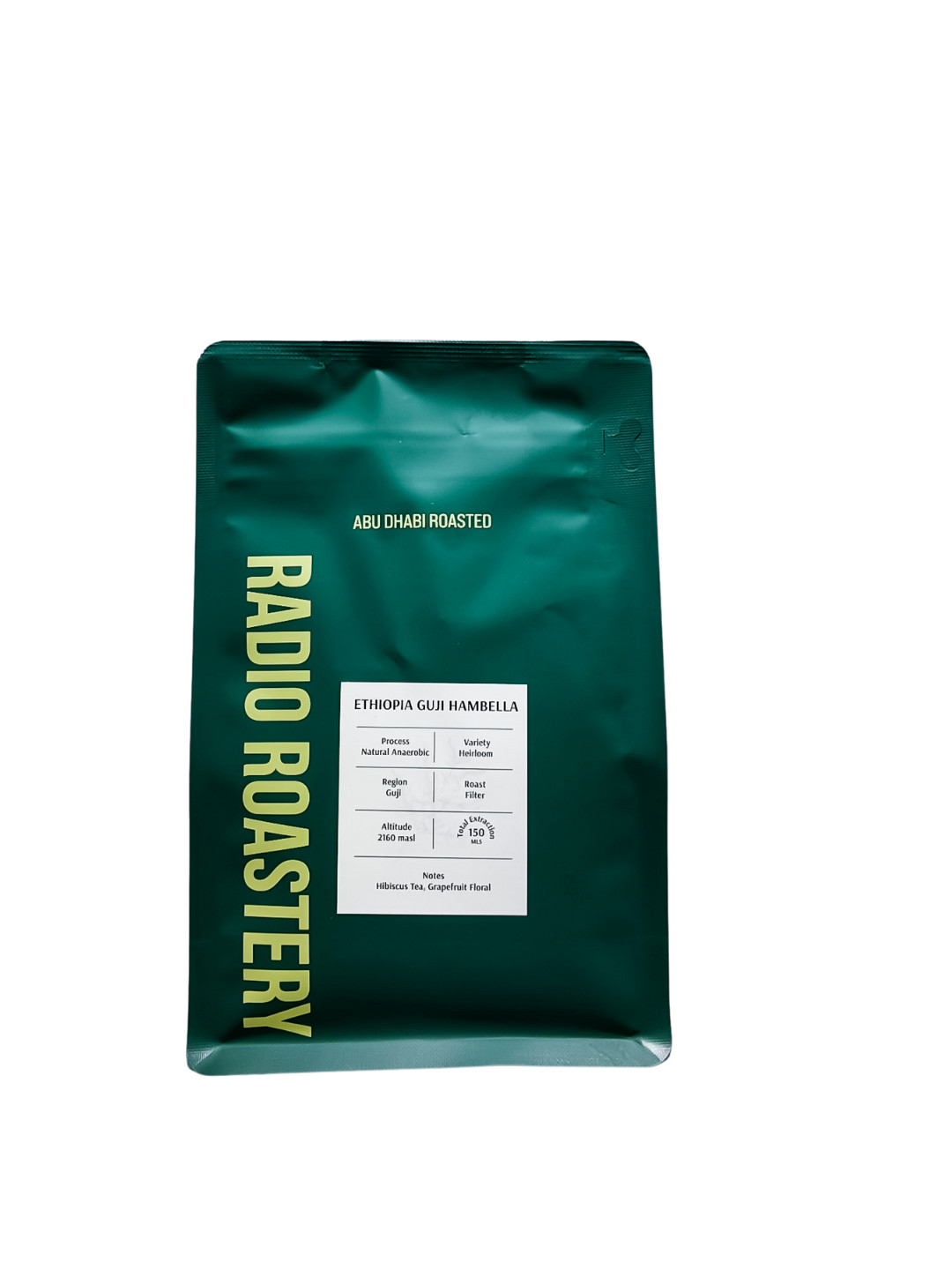 Ethiopia Guji Hambella