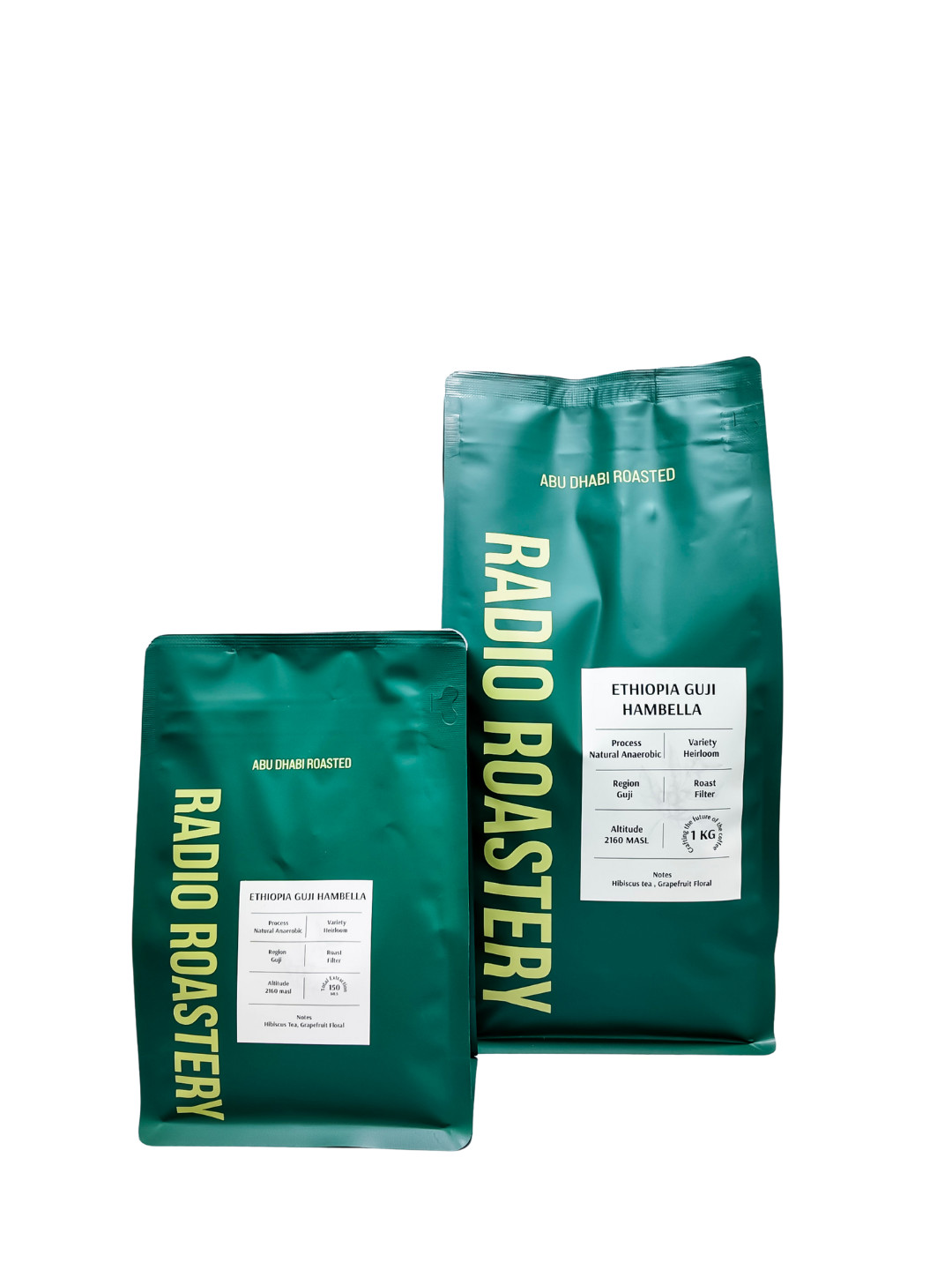 Ethiopia Guji Hambella