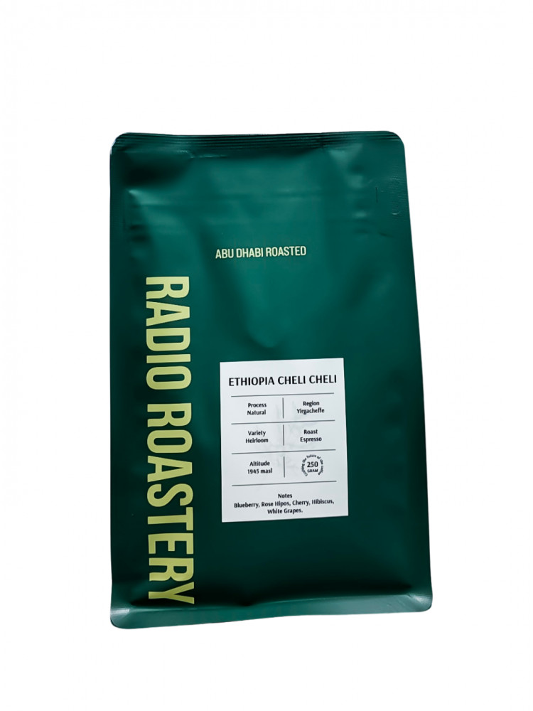 Image of Ethiopia Cheli Cheli