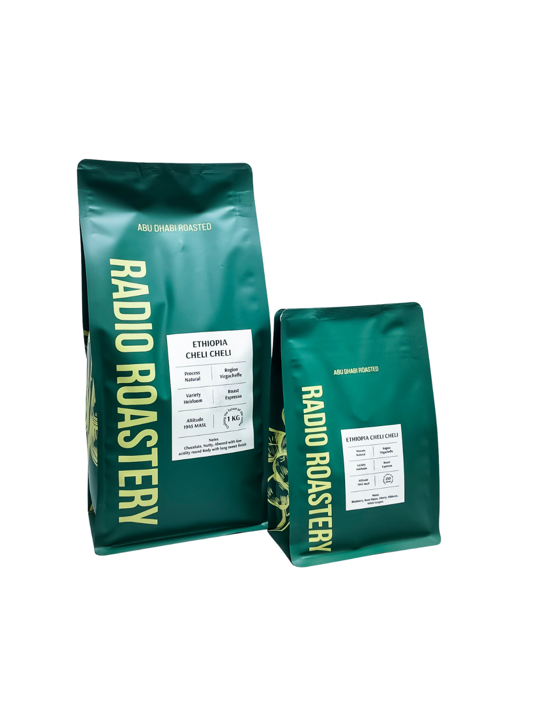 Ethiopia Cheli Cheli