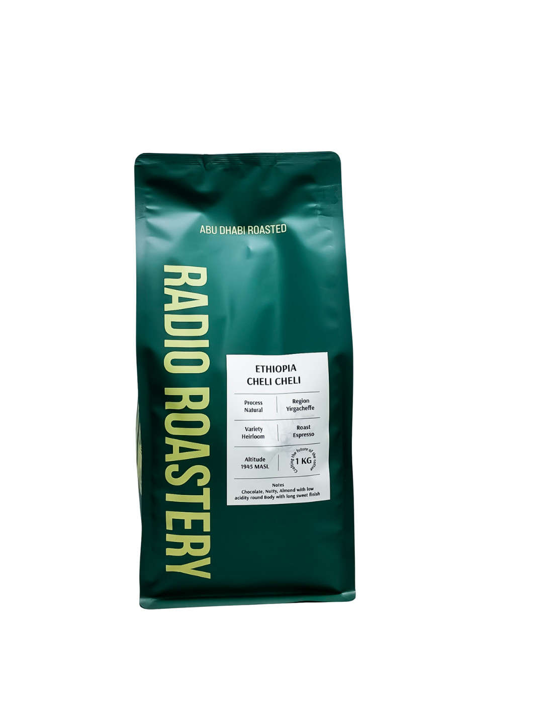 Ethiopia Cheli Cheli