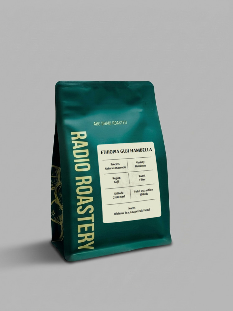 Image of Ethiopia Guji Hambella