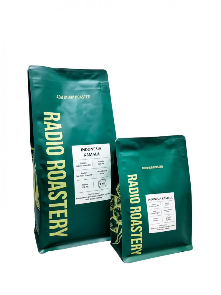 Image of Indonesia kamala