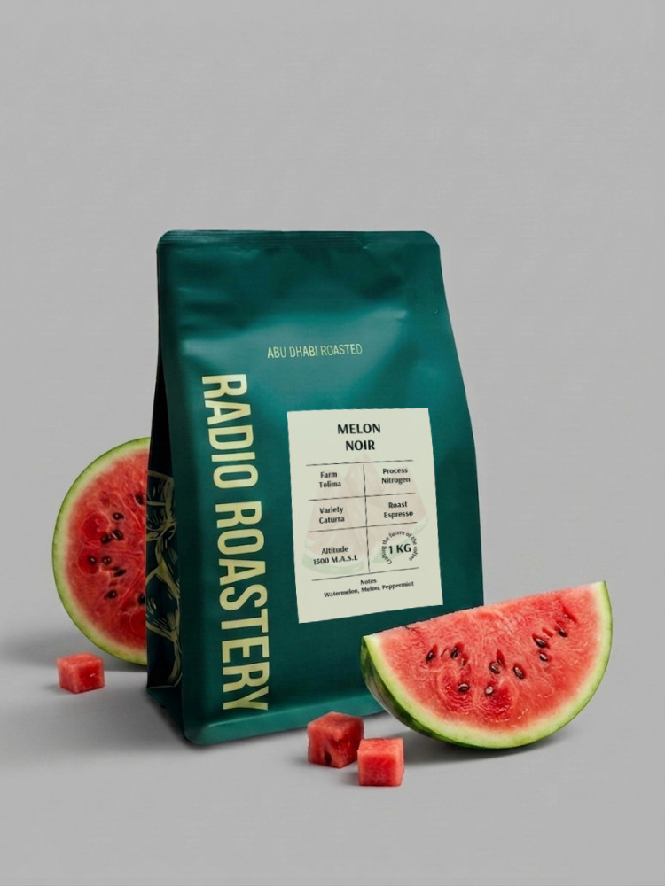 Image of Melon Noir