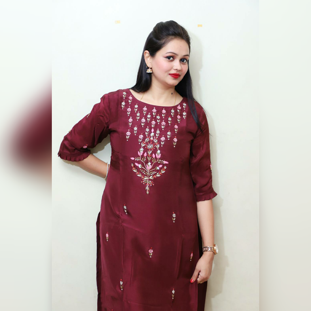 Kurti Pant Sets