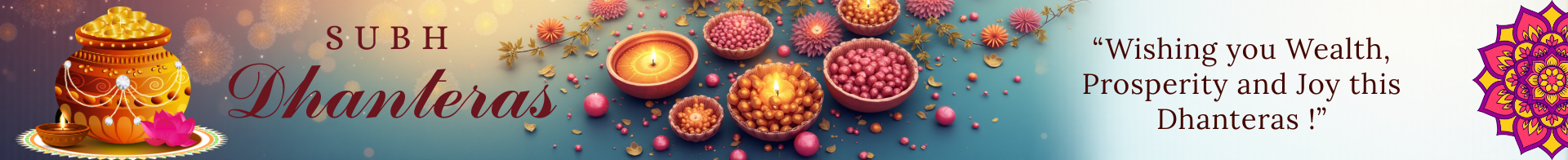 Why Dhanteras is Auspicious for Buying Gold and Silver