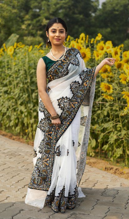 Category Alt Cotton Saree