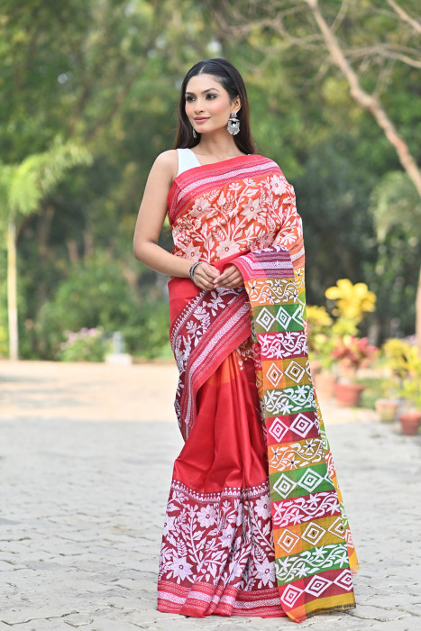 Category Alt Silk Saree