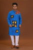 Ganesh Applique Kurta