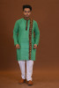 Kantha Applique Kurta
