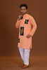 Fish Applique Cotton Kurta