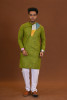 Slub Nakshi Kantha Kurta