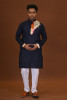 Slub Nakshi Kantha Kurta