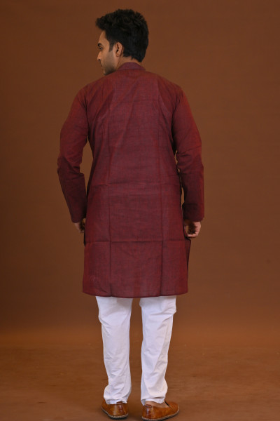 Cotton Baul Kurta