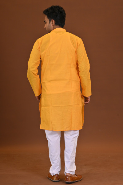 Cotton Baul Kurta
