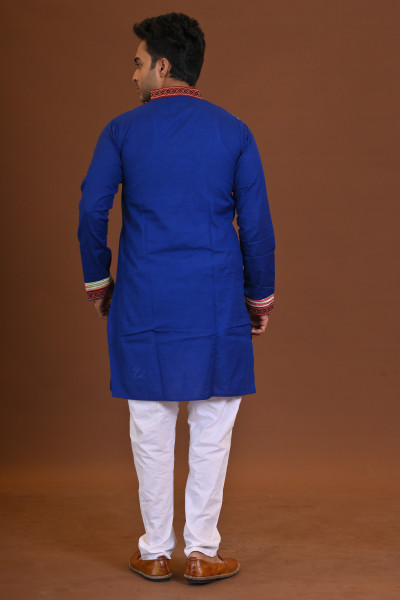 Flex Tussar Kurta