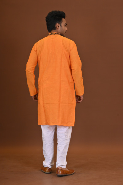 Handloom Kantha Kurta