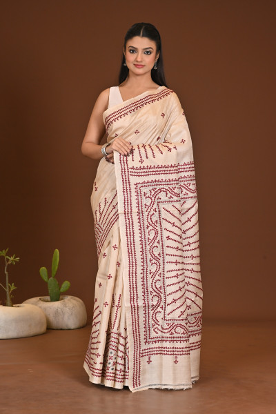GACHI TOSSOR KANTHA SAREE