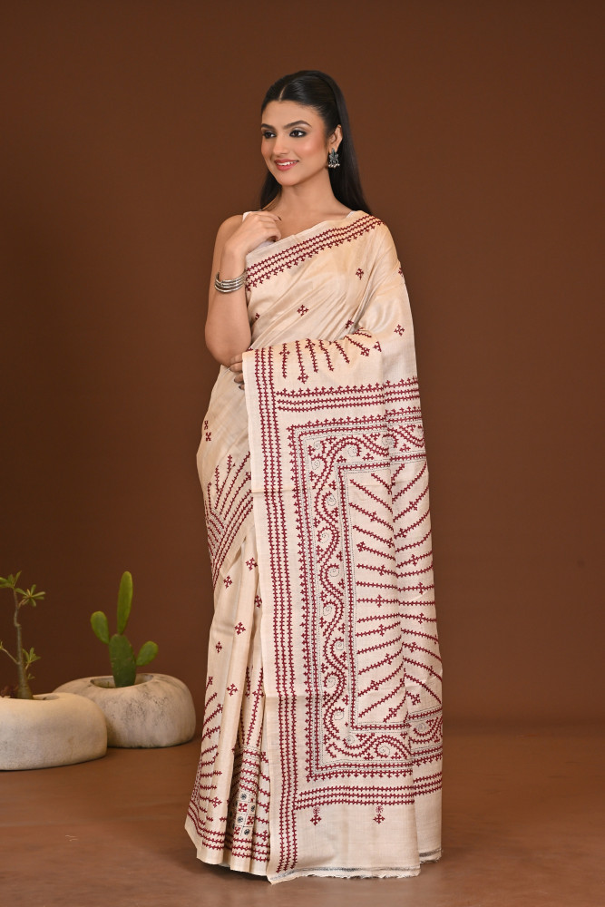 GACHI TOSSOR KANTHA SAREE