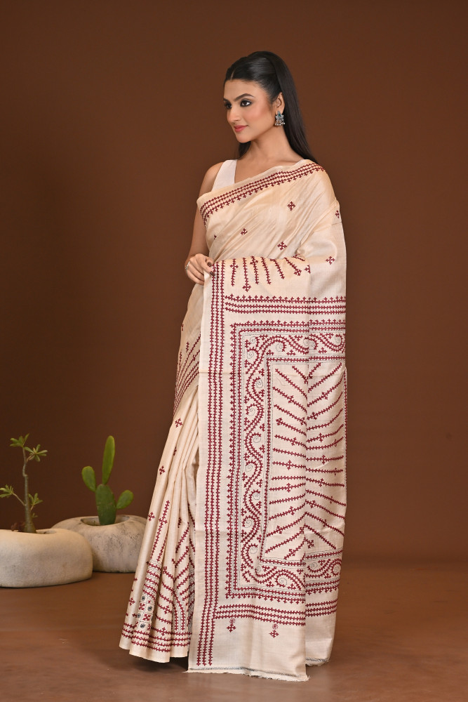 GACHI TOSSOR KANTHA SAREE