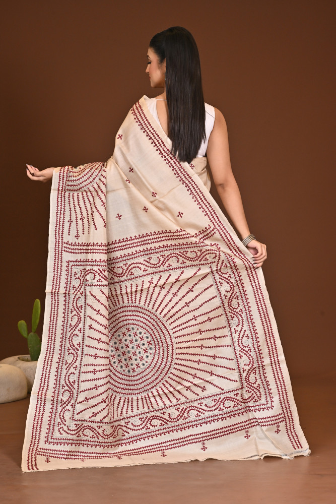 GACHI TOSSOR KANTHA SAREE