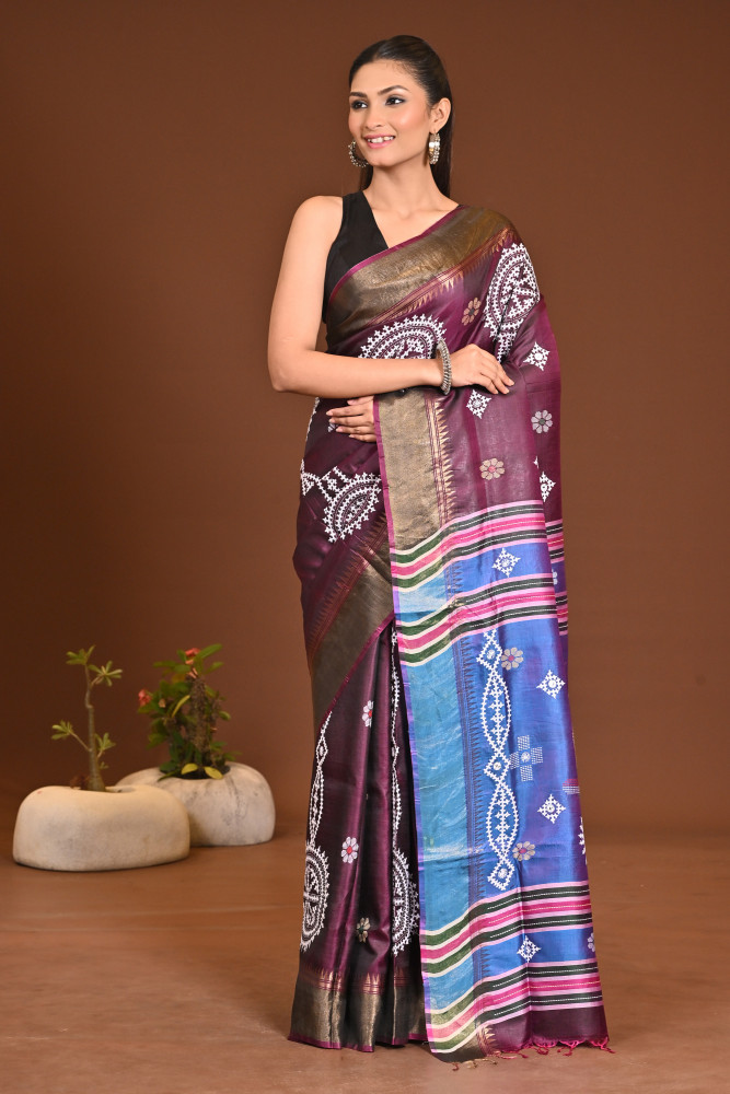 KATAN KALA KHETRA SAREE