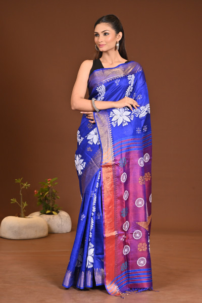 KATAN KALA KHETRA SAREE