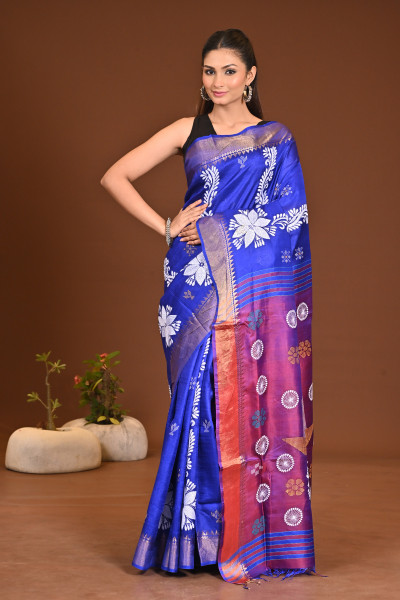 KATAN KALA KHETRA SAREE