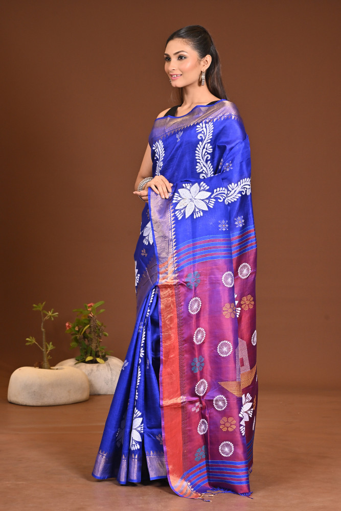 KATAN KALA KHETRA SAREE
