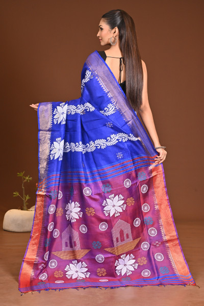 KATAN KALA KHETRA SAREE