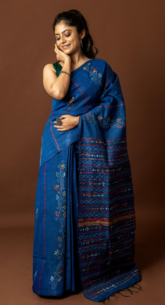 Khesh Kantha Saree