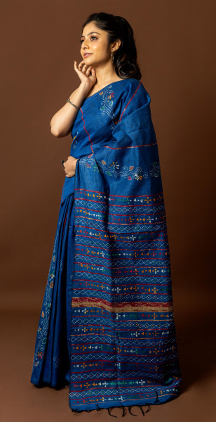 Khesh Kantha Saree
