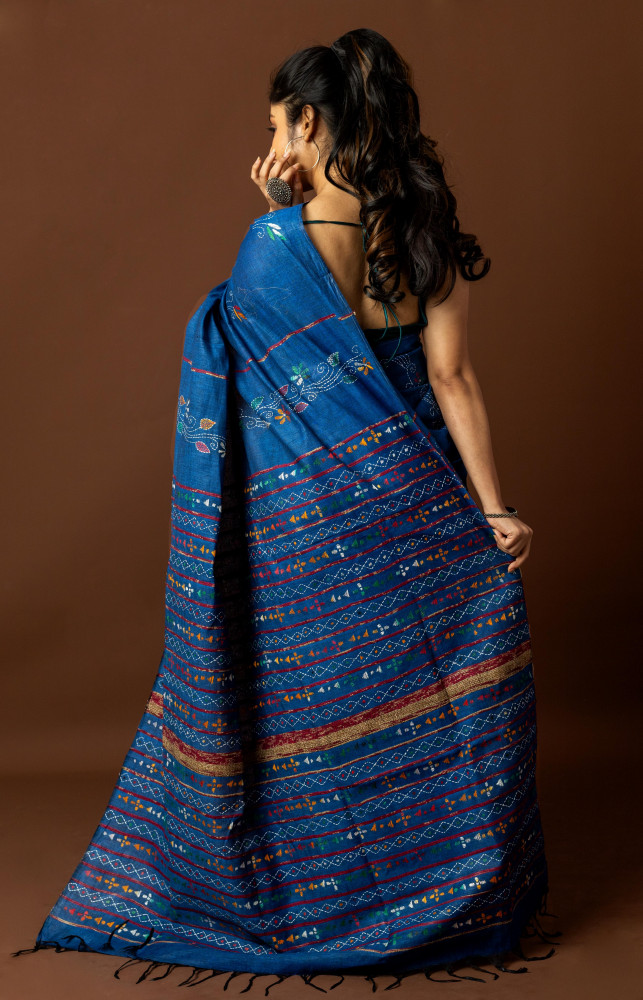 Khesh Kantha Saree