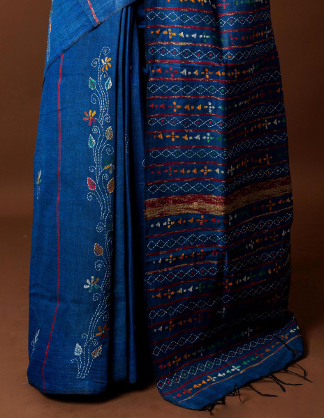 Khesh Kantha Saree