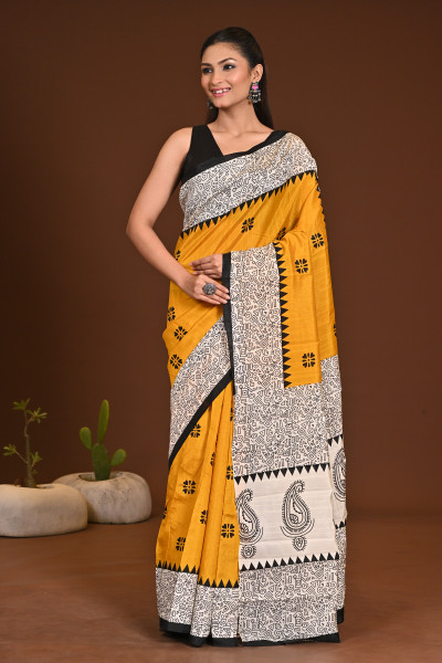 WOMANIYA (APPLE) SAREE
