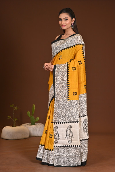 WOMANIYA (APPLE) SAREE