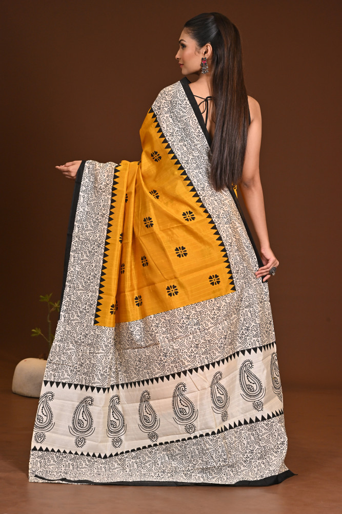 WOMANIYA (APPLE) SAREE