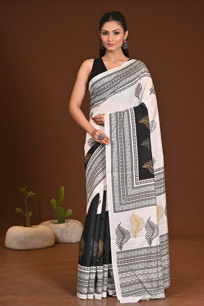 WOMANIYA (APPLE) SAREE