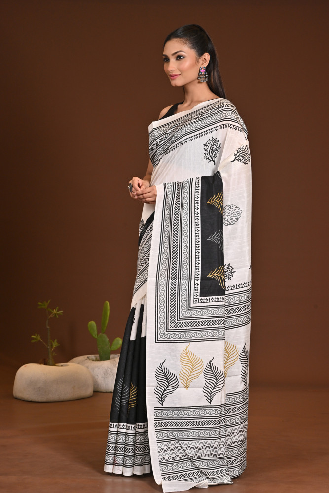 WOMANIYA (APPLE) SAREE