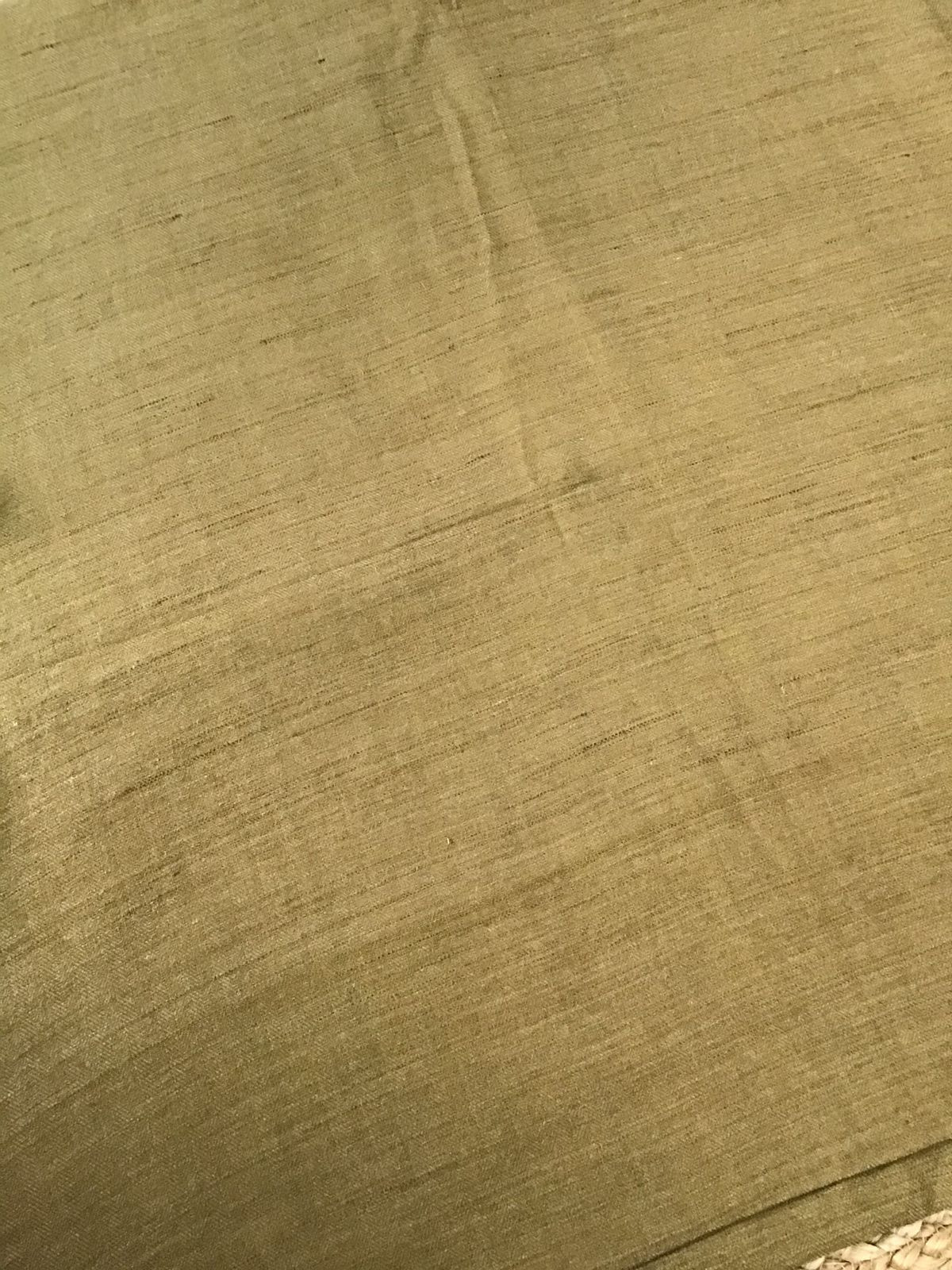 Pure Woollen Basbara Cotton Silk Printed Suit - Yellow