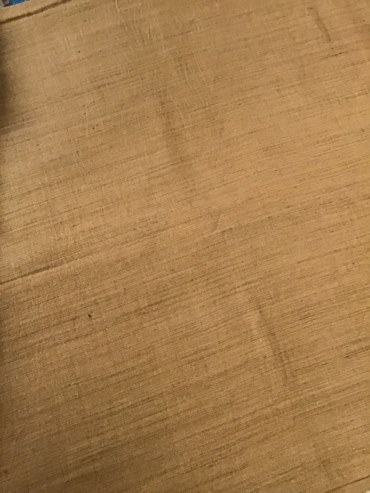 Pure Woollen Basbara Cotton Silk Printed Suit - Yellow