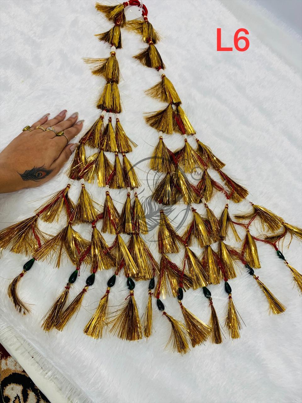 Baju 2025 loom design