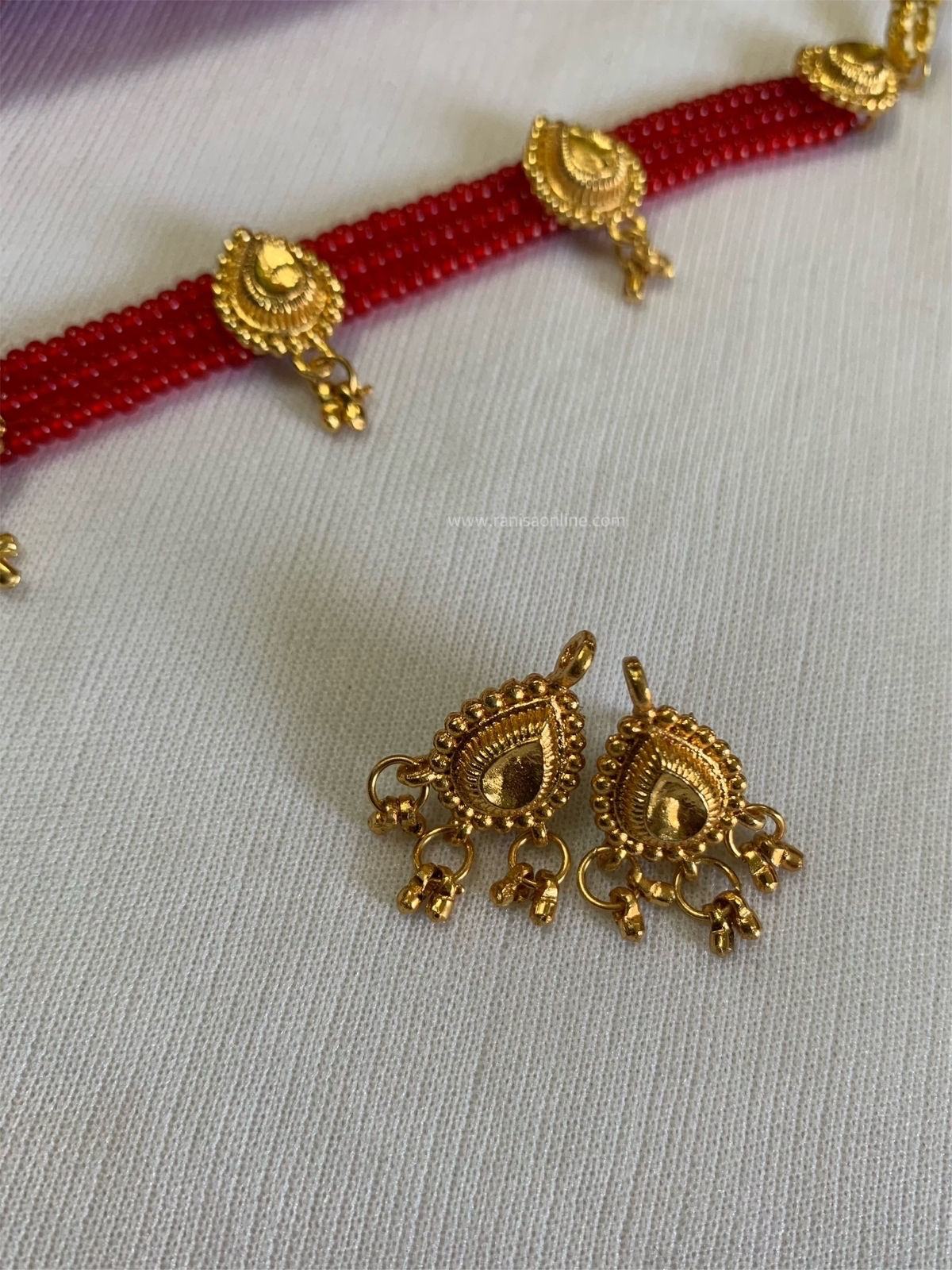 Raina Kanthi Set