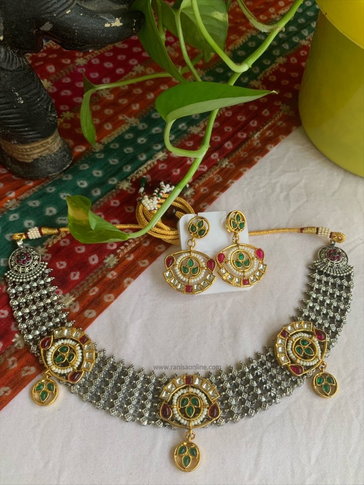 Royal rajput jewellery on sale